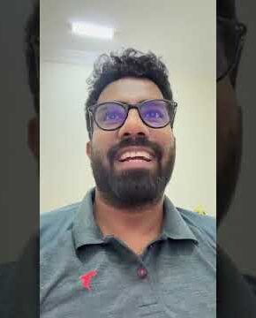 Vishal Analyst Trading Class Member Feedback | Muhammed irshad
